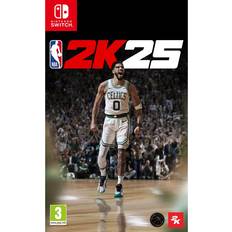 Nintendo Switch Games NBA 2K25 (Switch)