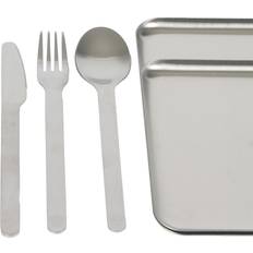 Niko June Niko June Steel Cutelry Pick Cutlery Set