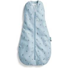 ErgoPouch Organic Summer Cocoon Swaddle Bag 0.2 TOG 0-3 months Colour: Dragonfly