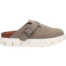 Mia Geneva Mule Clogs Beige