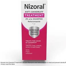 Nizoral Anti-Dandruff Treatment 2% w/w Shampoo