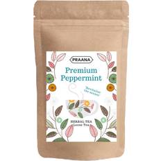 Praana Tea Premium Peppermint Herbal Infusion Catering Pack 500g