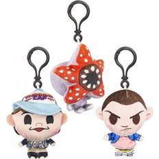 Stranger Things 4" Plush Clip On Styles Vary