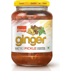 Eastern Ginger Pickle