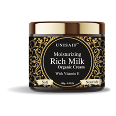 Unisaif Rich Hydrating Milk Shea Butter Cream