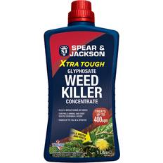 Spear & Jackson Xtra Tough Glyphosate Concentrated Weed Killer