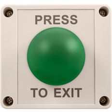 ESP Push to Exit Mushroom Release Button IP55