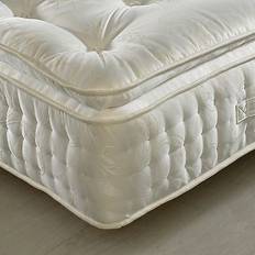 Happy Beds Pocket signature pillowtop 2000 Coil Spring Matress