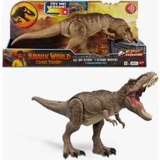 Jurassic World Attack Tyrannosaurus Rex Dinosaur Figure