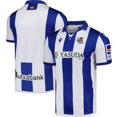 Macron Real Sociedad Home Shirt 2024/25