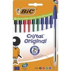 Bic Cristal Original Ballpoint Pen Medium