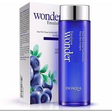 Bioaqua Wonder Blueberry Facial Emulsion Moisturizing Neck Fruit Essence Collagen Vitamin E