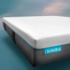 Simba Hybrid® Essential Coil Spring Matress 90x190cm