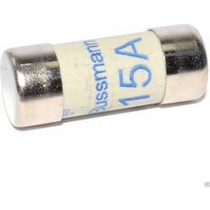 Kenable Bussman HRC 15 Amp 26mm x 10mm BS1361 15A Fuse