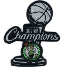 Boston Celtics Sports Fan Products Emblem Source The Boston Celtics 2024 Nba Finals Champions Trophy Fan Patch