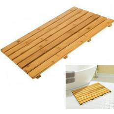 Wood Bathtub & Shower Accessories ASAB bath shower