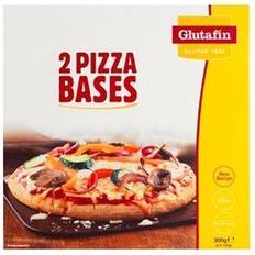 Glutafin Glutafin Gluten Free 2 Pizza Bases 300g