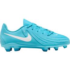 Nike Jr. Phantom GX 2 Club MG - Blue Fury/White