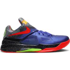 Nike Purple Basketball Shoes Nike Zoom KD Nerf 2024 M - Concord/Bright Crimson/Black/Cool Grey/Green Strike