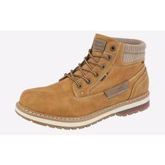 Route 21 Original Outback Boots Mens Tan