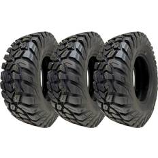 Parnells ATV 205/80R12 Tyres 8ply WL03 OBOR Antelope 68N Road Legal Set of 3