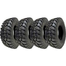 Parnells ATV 205/80R12 Tyres 8ply WL03 OBOR Antelope 68N Road Legal Set of 4