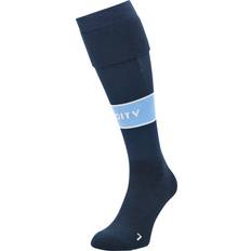 Junior Socks Puma Manchester City Graphic Socks Men, Marine Blue/Light Blue, 2.5-5