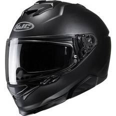 Large Motorcycle Helmets HJC i71 matt black motorcycle motorbike helmet