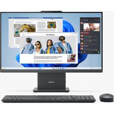 Lenovo 8 GB - All-in-one Desktop Computers Lenovo IdeaCentre AIO 24ARR9 All-in-One PC, 512GB