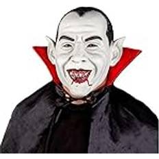 Wicked Vampire Dracula Mask White One