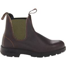 Unisex Chelsea Boots Blundstone 519 - Stout Brown/Olive