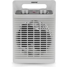 Geepas 2000W Compact Space Heater Thermostat X