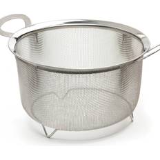 RSVP International Endurance Wide Rim Mesh Colander 20.3cm