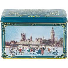 New English Teas Aft. Victorian Winter/London Tin 40