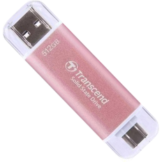 Transcend ESD310 512GB Type-A/Type-C