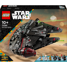 LEGO Star Wars the Dark Falcon 75389