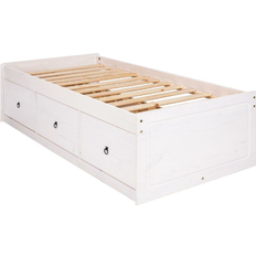 Corona Cabin Bed Single 39.4x77.2"