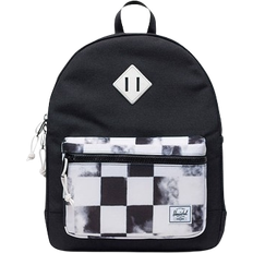 Herschel Checker Board Backpack - Black