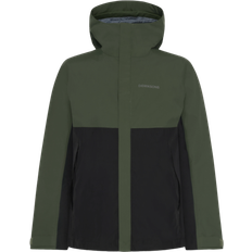 Didriksons Men's Grit Jacket - Deep Green