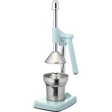 Best Manual Juicers KitchenCraft LNJUICERBLU Juice Press