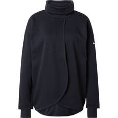 Nike Maternity Reversible Pullover Black/Black/White (CQ9286-032)