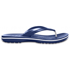 13.5 - Men Flip-Flops Crocs Crocband Flip - Navy