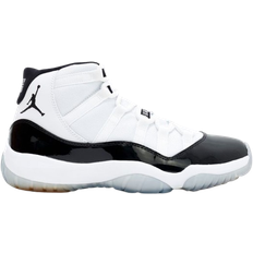 Nike Air Jordan 11 Basketball Shoes Nike Air Jordan 11 Retro 2011 M - White/Black/Dark Concord