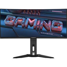 34 oled monitor Gigabyte MO34WQC2