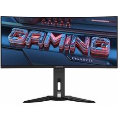 34 oled monitor Gigabyte MO34WQC