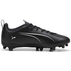 Puma Youth Ultra 5 Play FG/AG - Black/White