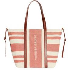 Vanessa Bruno XL canvas tote bag