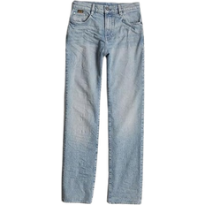 G-Star Viktoria High Straight Jeans - Antique Faded Icecap