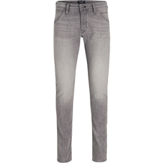 Jack & Jones JJIGlenn JJFox AM 492 50sps Slim Fit Jeans - Grey