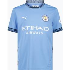 Sports Fan Apparel on sale Puma Manchester City Home Shirt 24/25 Jr.